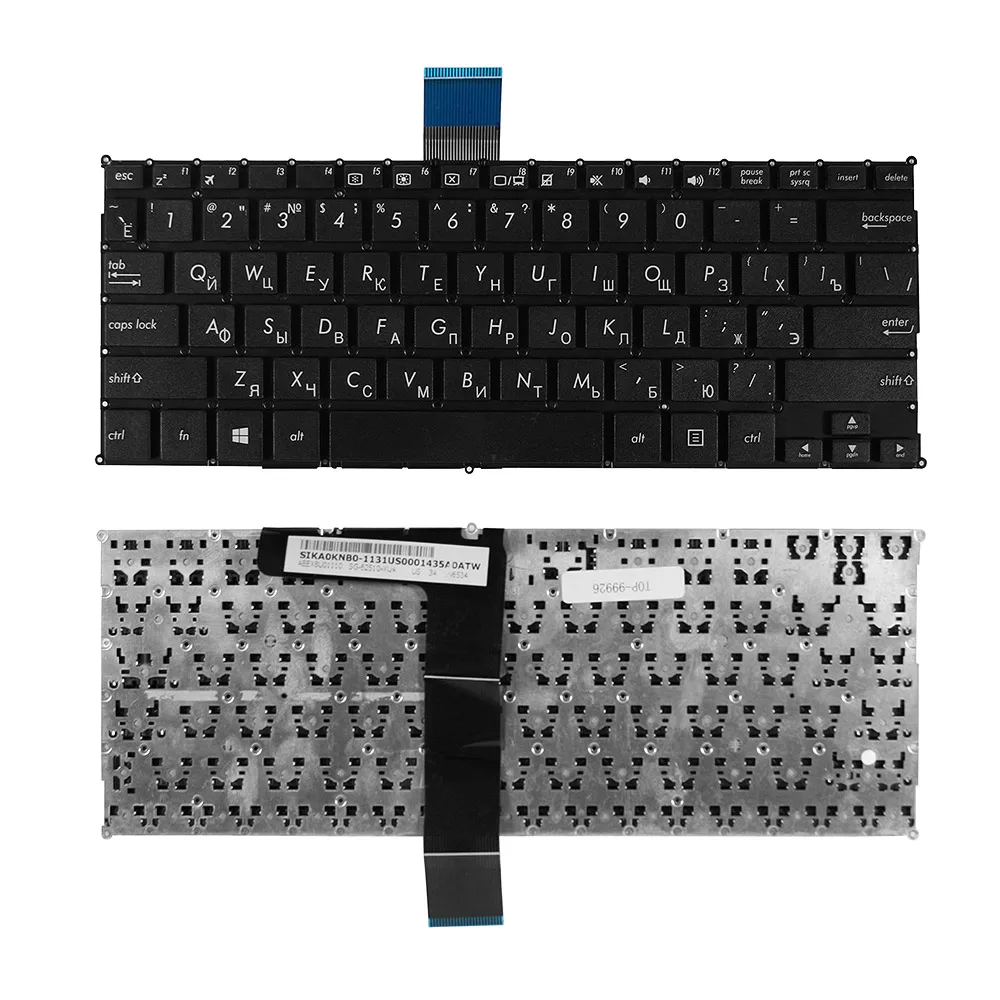 Keyboard for Asus f200ma Black | Компьютеры и офис