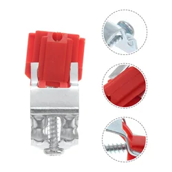 Sink Kitchen Clips Mounting Fixing Undermount Clip Brackets Clamp Clamps Rack Organizer Cord Wire Down Fittingsgadget Parts