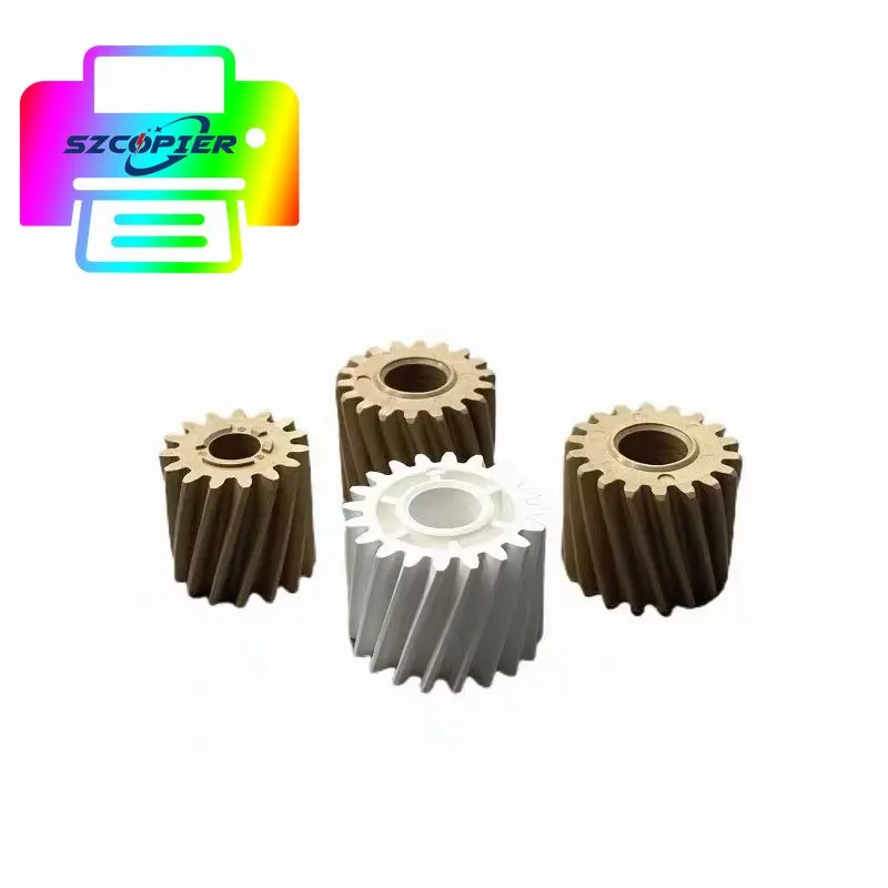

1Set AB012067 AB012069 AB012070 Fuser Drive Gear for Ricoh MP C2501 C2551 C2051 Fuser Gear Copier Parts