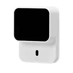 Foaming Hand Washer LED Display Automatic Induction Sensor Foam Household Infrared Sensor For Homes Mall WC