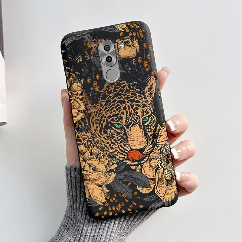 Cute Cat and Puppy Ultra-Thin Shockproof Silicone Phone Case