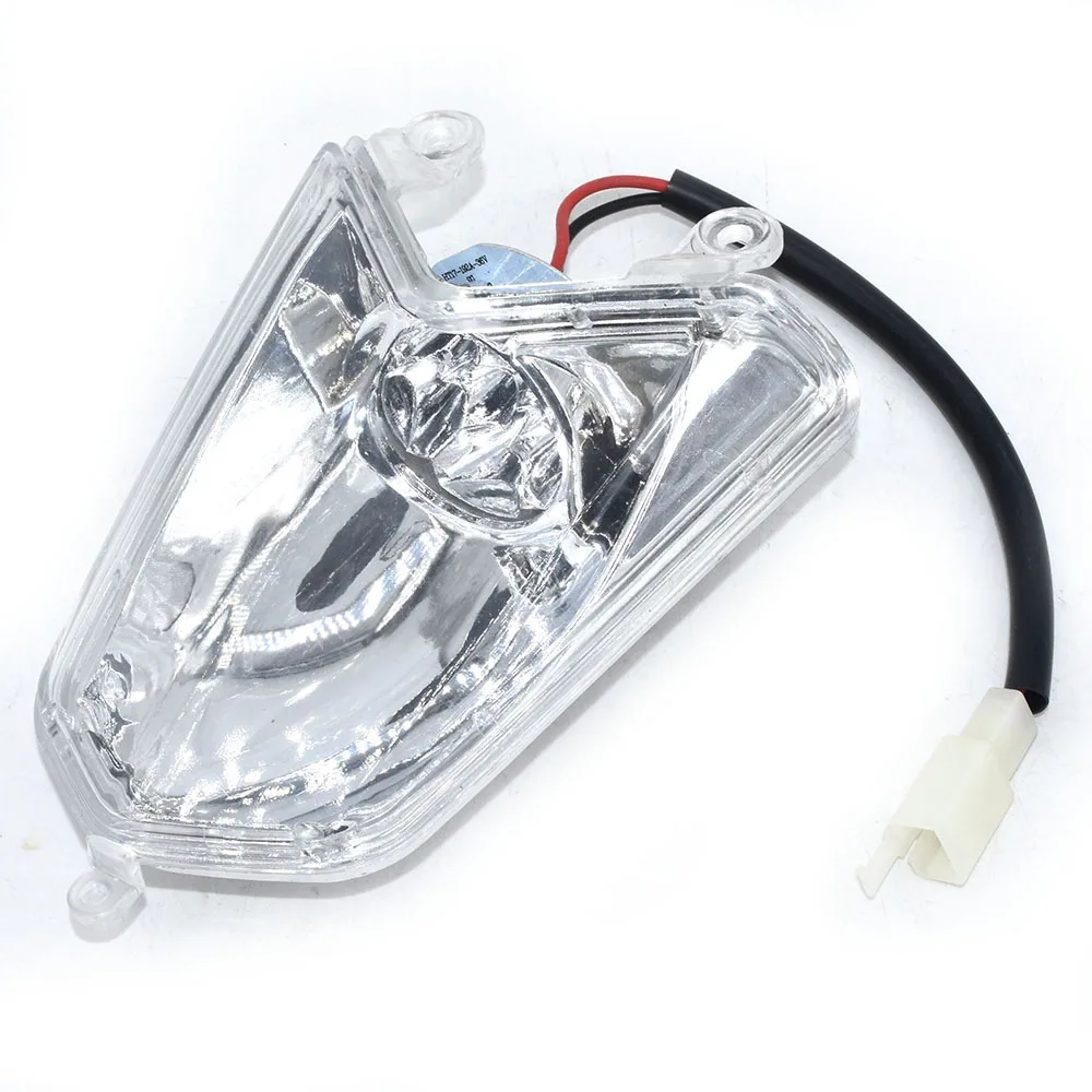 Mini ATV Quad Headlight Front light For 50cc 70cc 110cc Kid's Motorcycle - Image 4