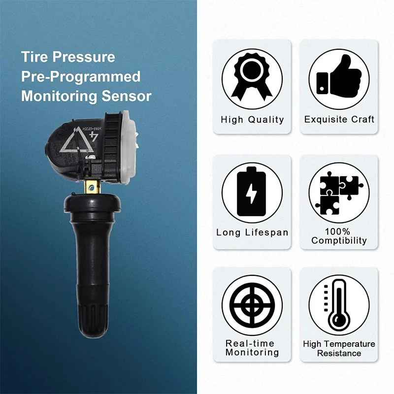 13598773 13522629 13597645 13516165 TPMS Ÿ̾ з , ĳ CT6 XT5 SRX   , 433mhz, 4 