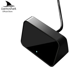 Darmoshark 공식 스토어 M3s 프로 M3 프로 무선 게임 마우스 전용, 4K 리시버, 북유럽 N52840