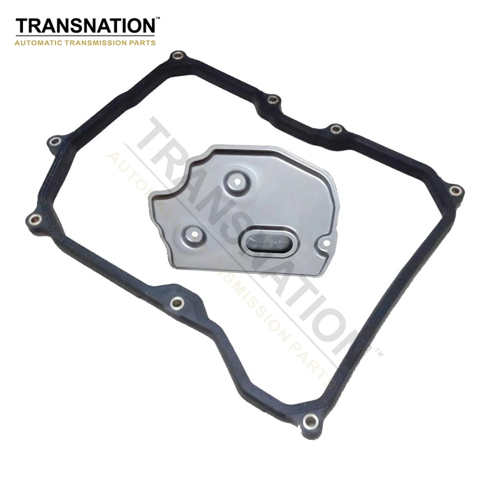 

Масляный фильтр трансмиссии 09G и прокладка 09G-325-429B для VW Bettle Jetta Passat, автомобильные аксессуары Transnation