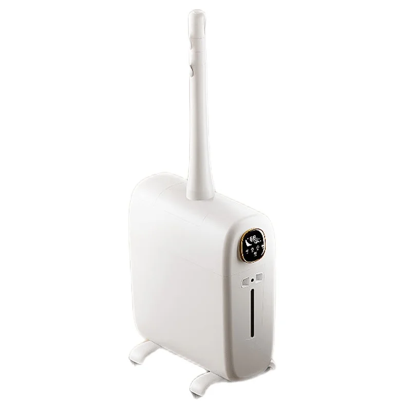 2023 New Product 25L Water Circulation Ultrasonic Air Humidifier Air Purifier White Color With Remote Control