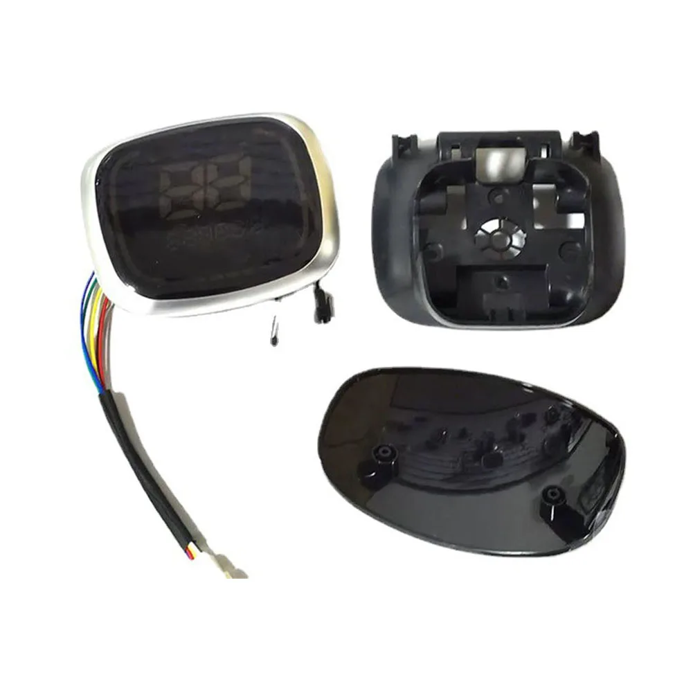 E-Bike Elektroroller Bedienfeld E-Bike Elektroroller Steuerungseinheit E-Bike Elektroroller Elektrofahrrad-Ersatzteil – Detail 2