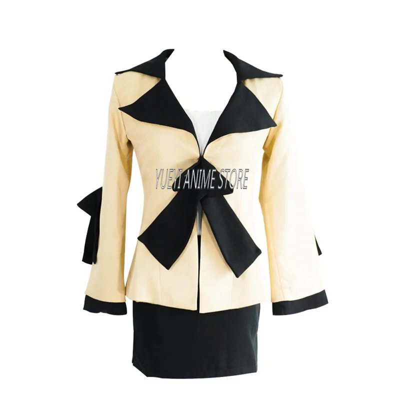 

Anime Kiriyu Moeka Cosplay Costume women full set clothing Steins Gate Costume