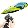 cool stuff gift box:50cm large high-speed rc boat,70km/h remote control boat,high-horsepower rc speed boat,rc jet boat kids toys 5