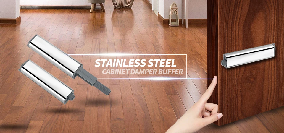 Description Picture 2 of itemMagnet Cabinet Door Catch, Magnetic Furniture Door Stopper, Strong Powerful Neodymium Magnets Latch Cabinet Catches