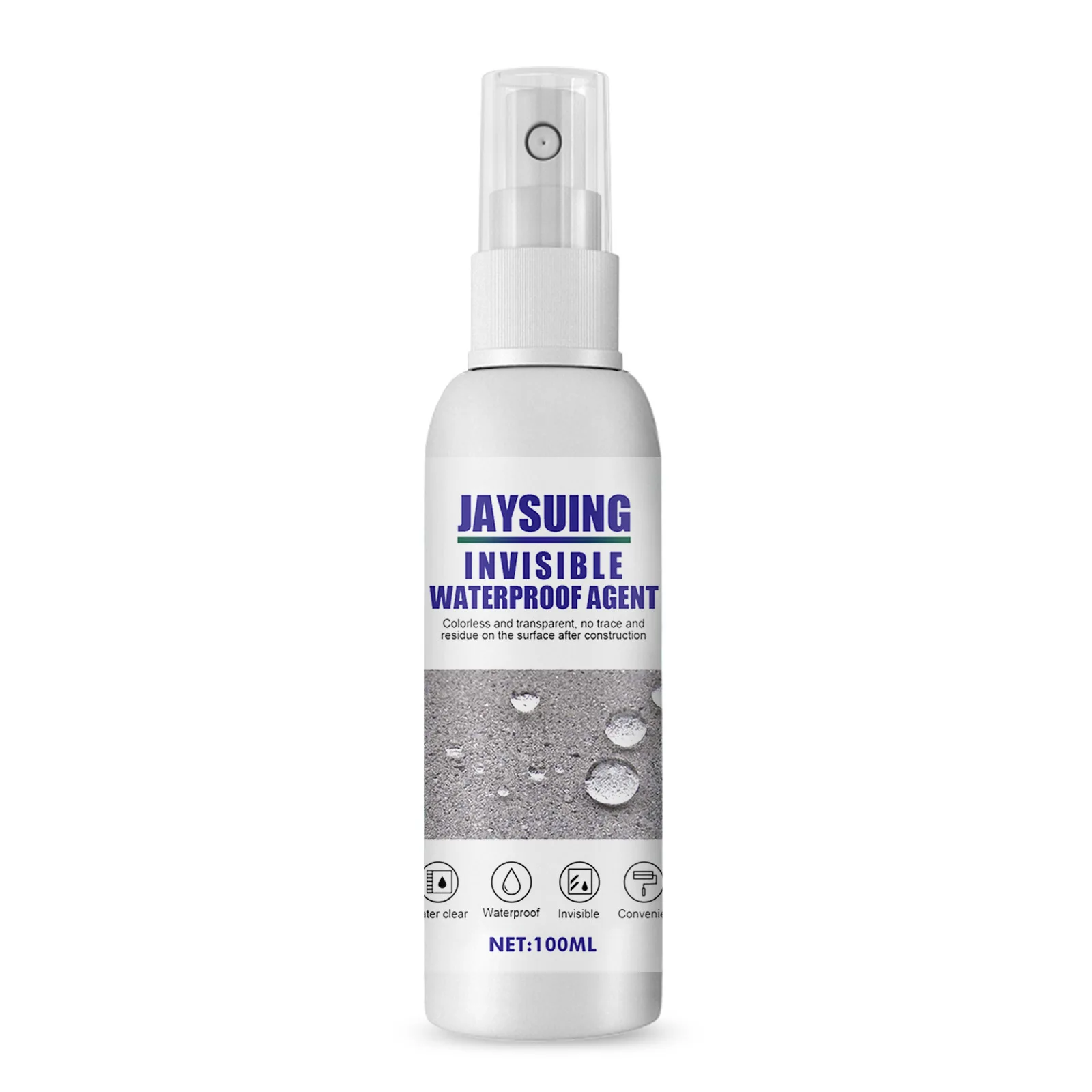 spray