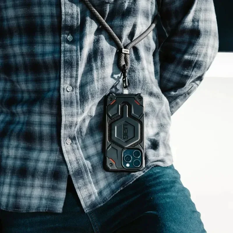 الحبل المعصم المدني آيفون سامسونج طويل UA حزام اله...