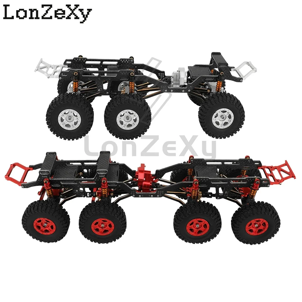 rc クローラー scx24 LCG カーボンフレームパーツ 【公式通販】
