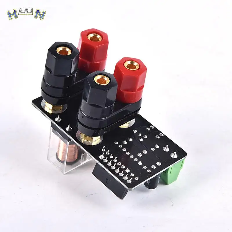 

UPC1237 Speaker Protection Board Directly Mounted Hifi Amplifier for Hifi Amplifier DIY AC12-24V