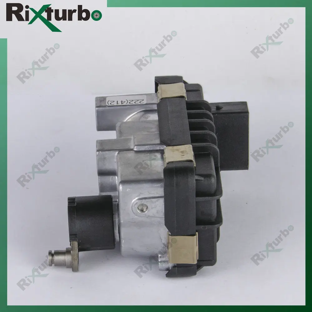 Турбокомпрессор привод электронный для Ford Focus II 1,8 TDCi 85Kw 115HP 1800 ccm LYNX 6NW008412 4M5Q6K682AG 742110-9007S Turbo