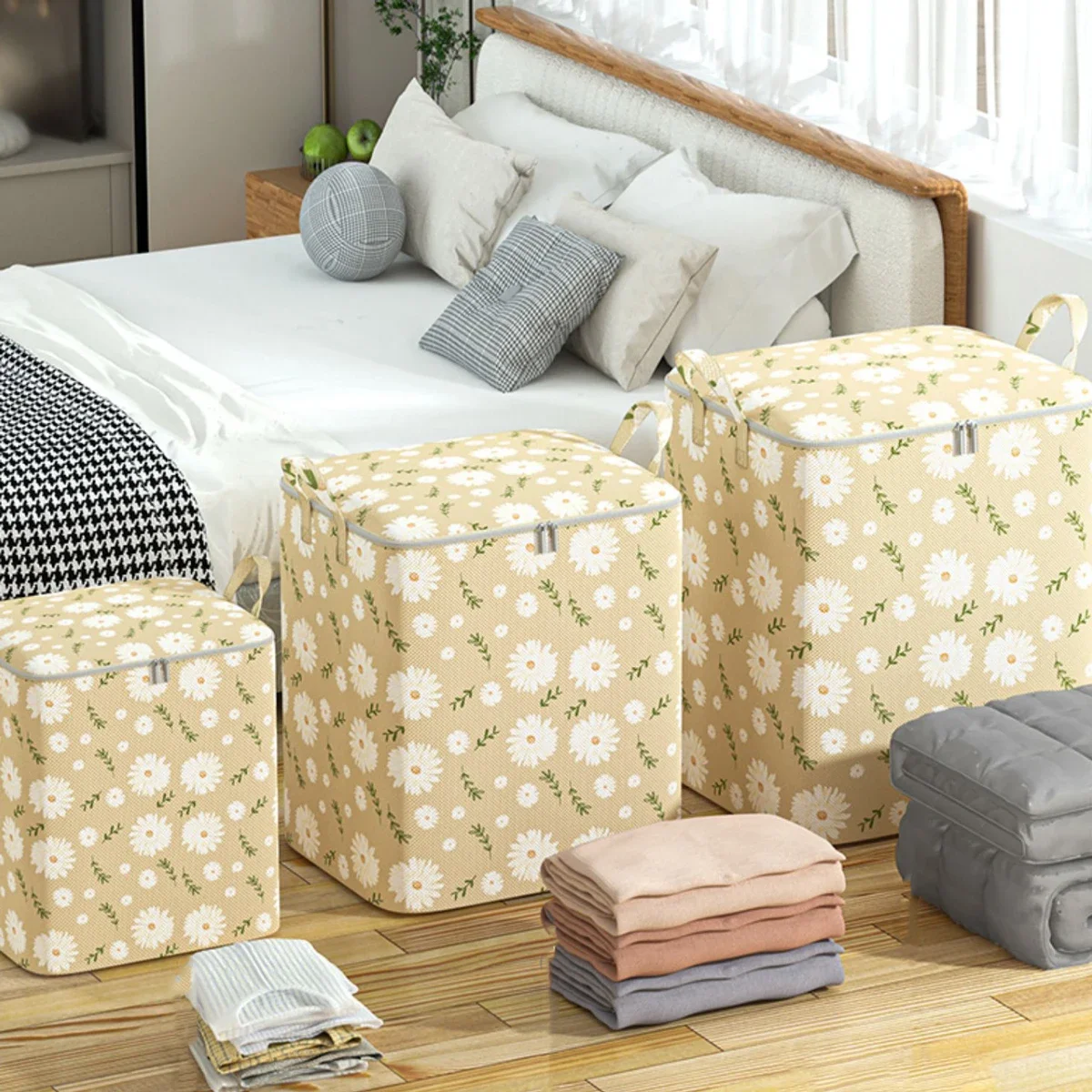 Storage Bag Large Capacity Waterproof