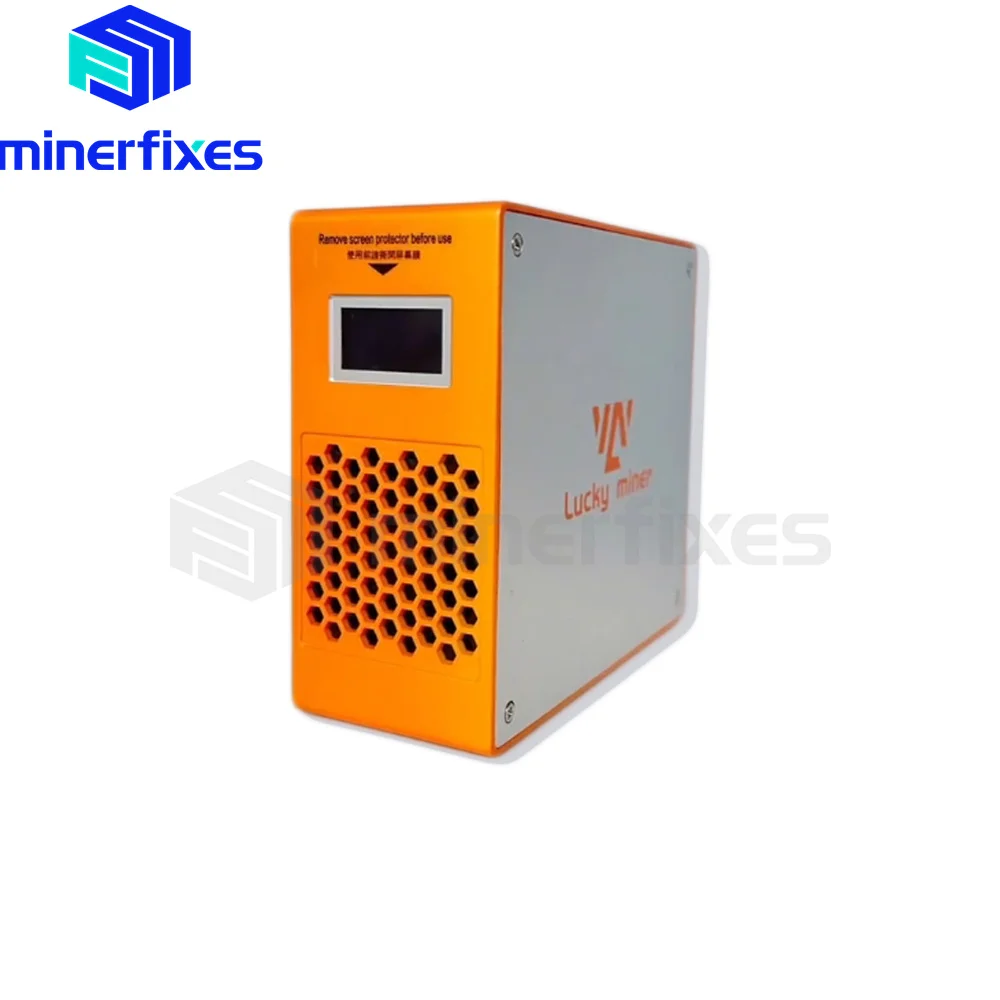 Lucky Miner LG07 Litecoin Dogecoin Miner 11MH/S LTC&Doge Miner Scrypt ASIC  Miner WiFi 2.4GHz Crypto Mining Machine for Home Use - AliExpress