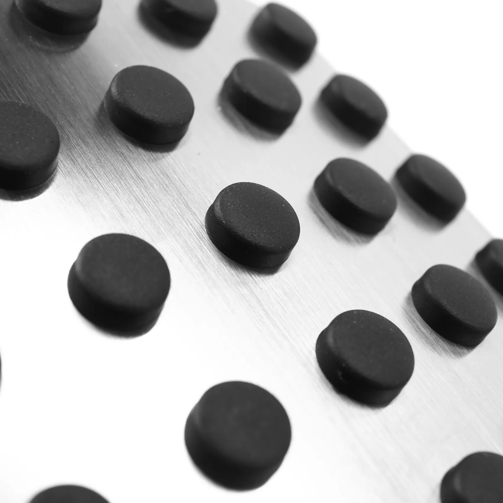 MML-2X 자동차 가속 페달 및 브레이크 페달 패드 (메르세데스 벤츠 A B GLA CLA GLB 클래스 W177 W247 X257 C118 X247 2019 2020용)