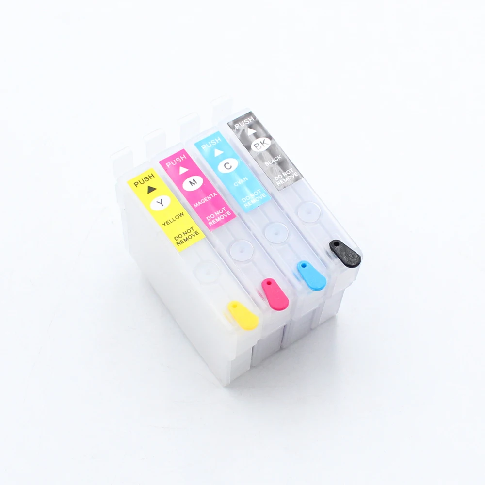 Europa T603Xl T603 603Xl Cartuccia Di Inchiostro Ricaricabile Con Chip Arc Per Epson Xp-4105 2100 2105 3100 3105 Xp-4100 Xp-2100 Xp-4100