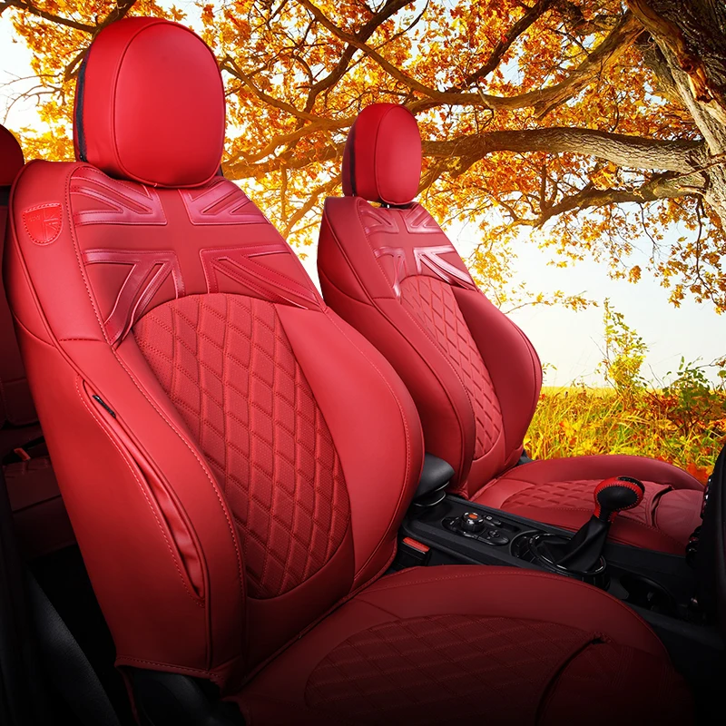 Mini cooper clubman seat covers deals