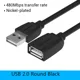 USB 2.0 Black A44