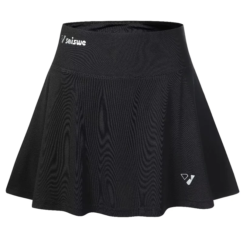 Sports Skirt Women Tennis Culottes Badminton Table Tennis Skorts Yoga Golf Jogging