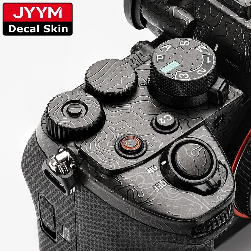  A7V A7M5 카메라 스티커 데칼 스킨 비닐 랩 흠집 방지 보호 필름 코팅 A7 마크 5 V M5 마크5 MarkV 알파 7V 7M5