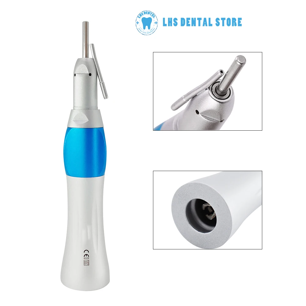 

Dental Surgical Low Speed handpiece External channel implante Straight 1:1 With External Irrigation E type Dentistry Equipment