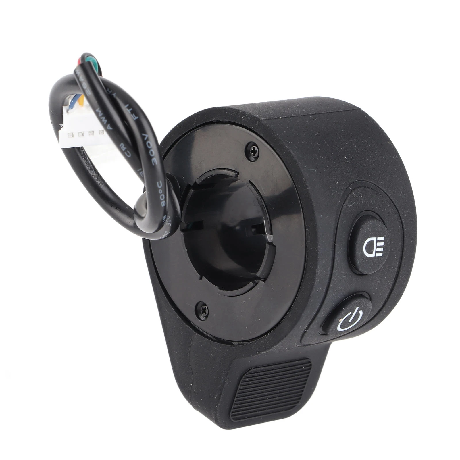Electric Scooter Accessories Throttle Accelerator Replacement Electric Scooter Integrated Switch Outdoor Supplies Electric Scooter Integrated Switch