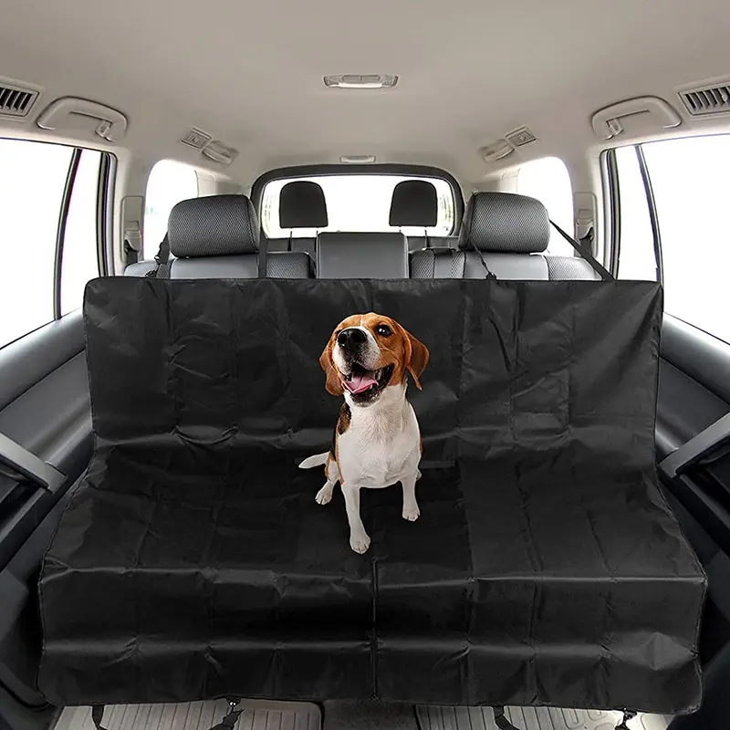 Car Seat Cover Waterproof Pet Dog Car Seat Cover Protector Foldable Heavy Duty Pet Dog Hammock Car Seat Cover Waterproof Scratchproof Nonslip