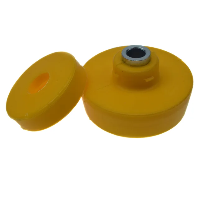 Rear Upper Shock Mount Bushing Set 33526754123, 33526754124 For R61 R60