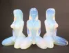Natural Opalite Carved Goddess Model Home Decor 1