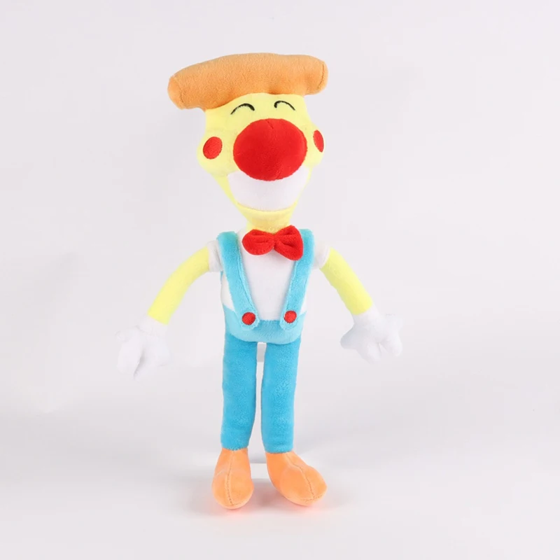 PUNPEE BIM ぬいぐるみ PEPino-ピザタワー,ペッパーマンピザコレクション,高品質の漫画