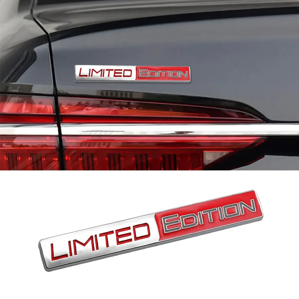 

Car Motorcycle Truck Sticker Limited Edition Decal Stickers Auto Accessories for Yamaha Kawasaki Honda Suzuki Aprilia BMW Etc