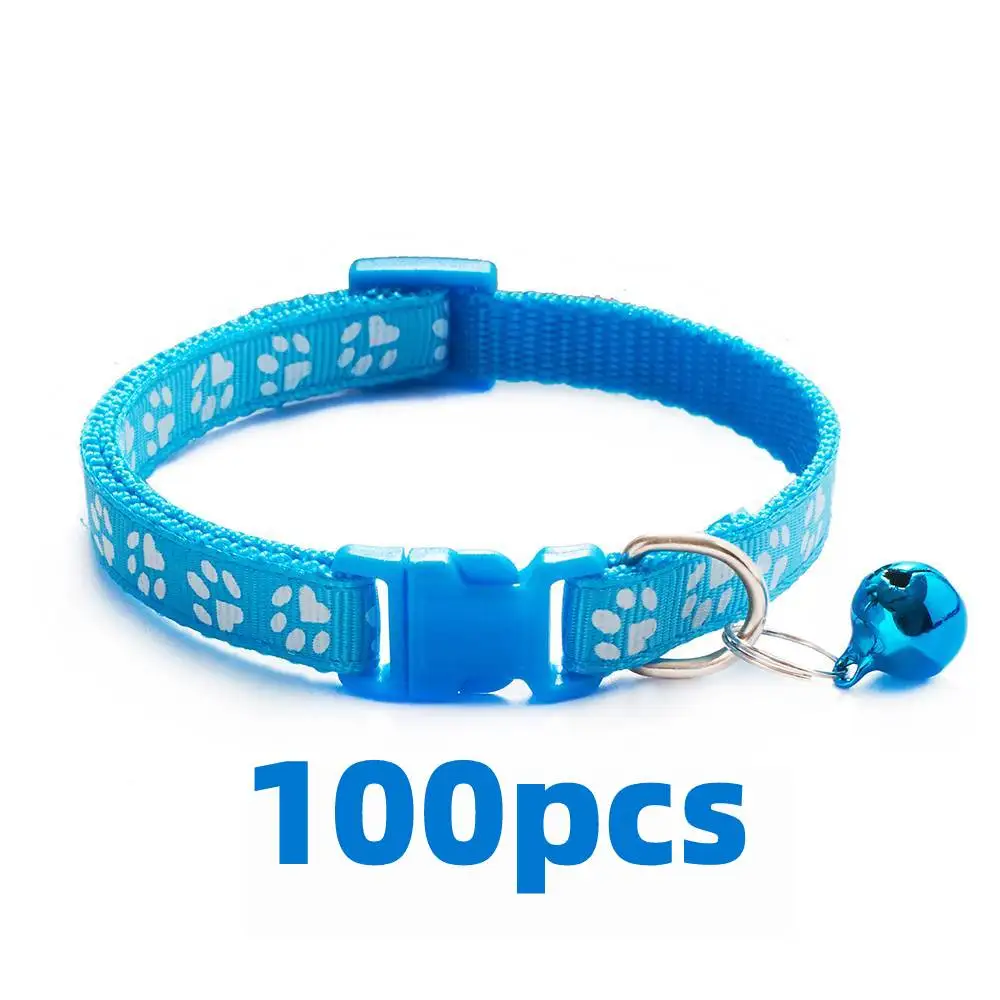 100pcs Sky Blue