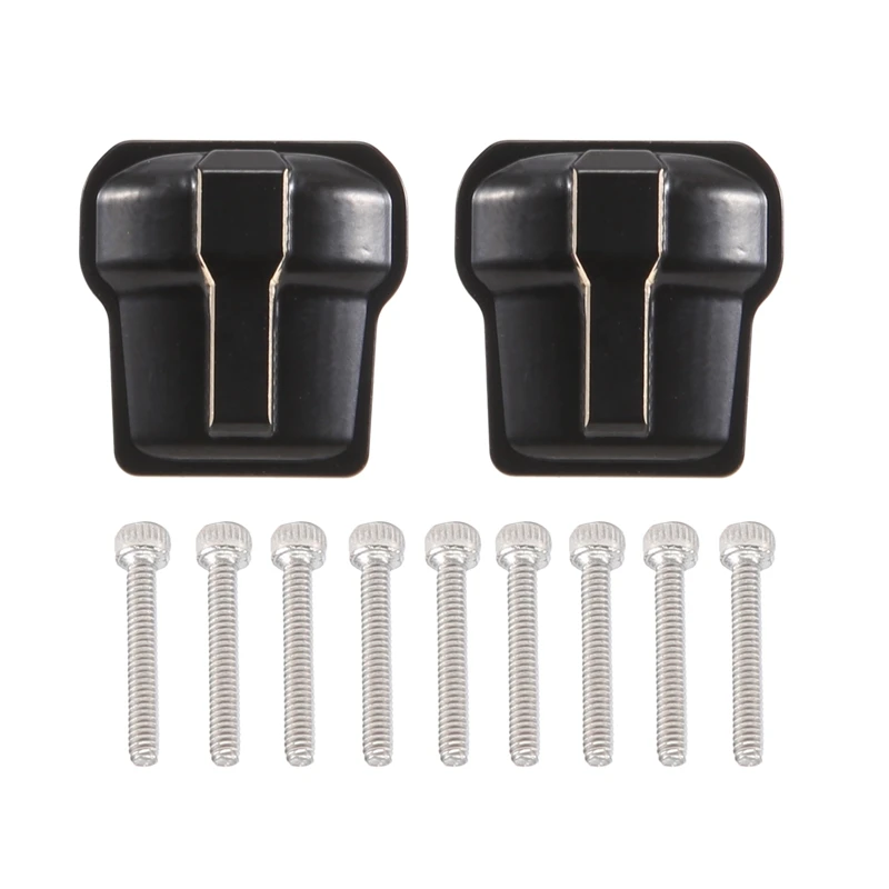 

Латунная крышка для передней и задней оси 9787 для Traxxas TRX4M 1/18 RC Гусеничный автомобиль, обновленные детали, аксессуары, 2 шт.