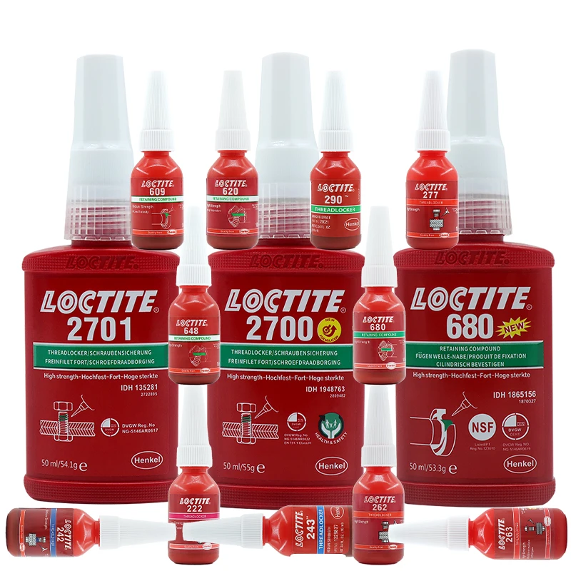 Freinfilet® Fort 270 - Loctite 