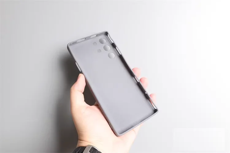 Frosted Matte Soft Protective Phone Case