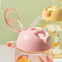 Niedliche Dinosaurier Trinkflasche – Bild 3