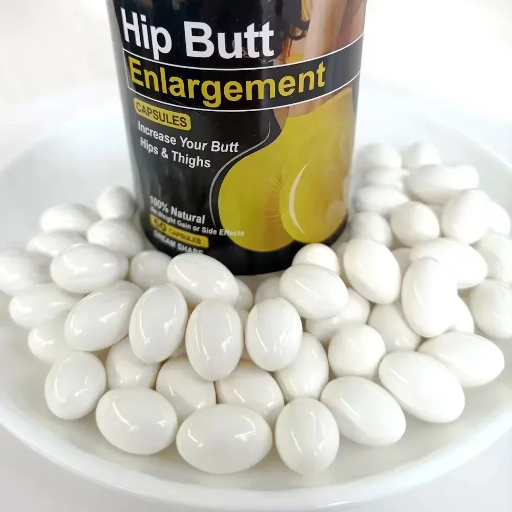 1 bottle of 60 hip lifting soft