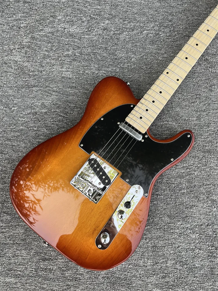 TL Electric Guitar Mahogany Body Maple Neck Maple Fingerboard