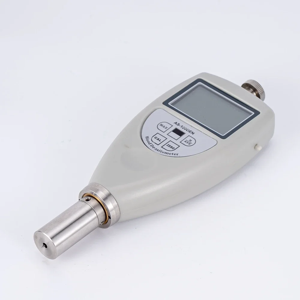 

Portable Wood Surface Hardness Tester Digital Display High Precision 0HD ~ 100 HD Indentation Type Wood Hardness Tester AS-120DW