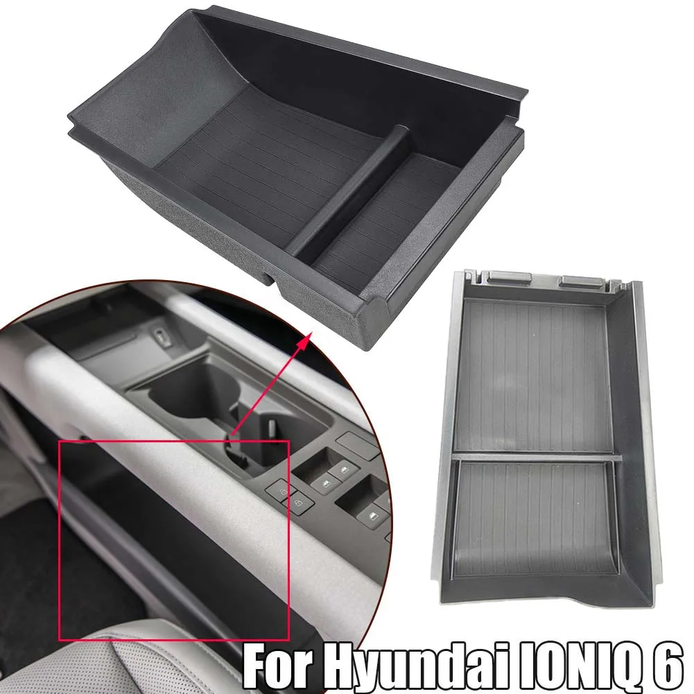 

2 шт., автомобильный подлокотник для Hyundai IONIQ 6 2023 ABS