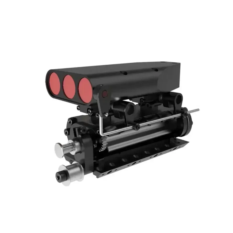 Рисунок 3 - TOYAN FS-V800 28cc с двигателем