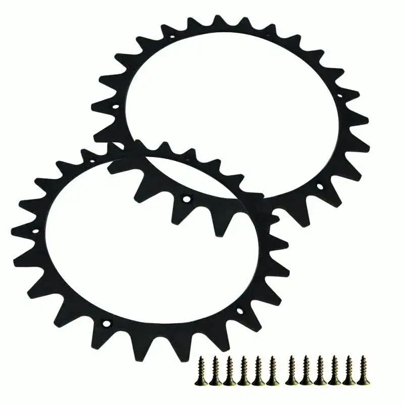 TONDEUSE ROBOT TONDEUSE Spikes - Amélioration De La Traction Pour Worx Landroid EUR 68,95