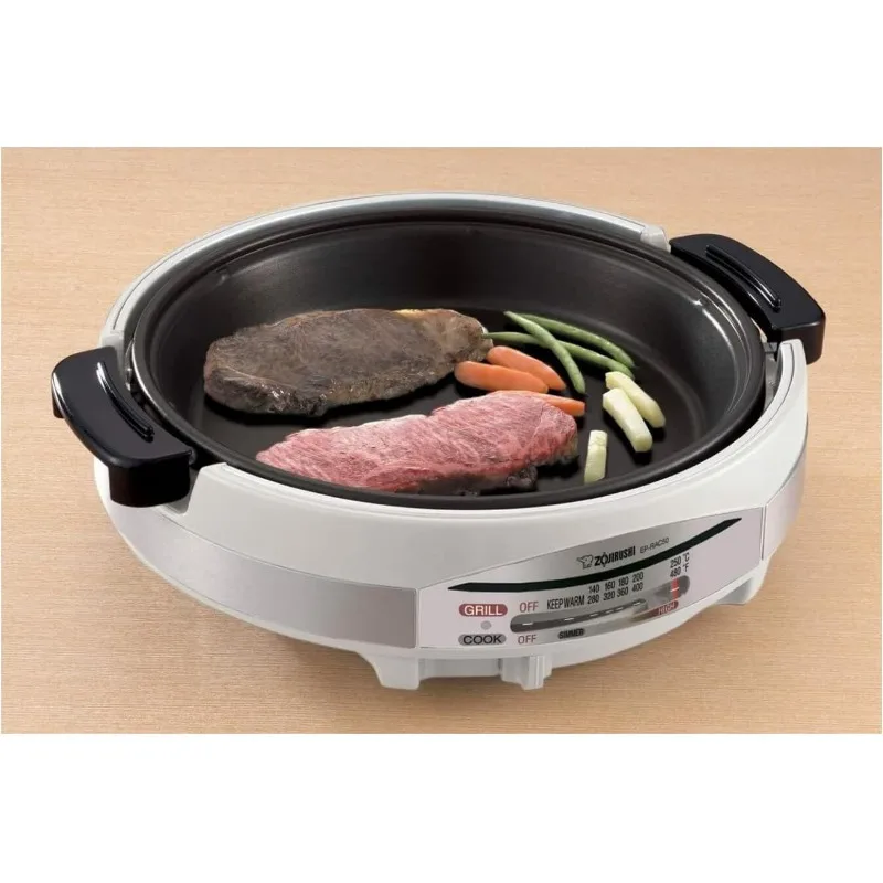 Zojirushi Gourmet Expert Electric Skillet 1350-Watt