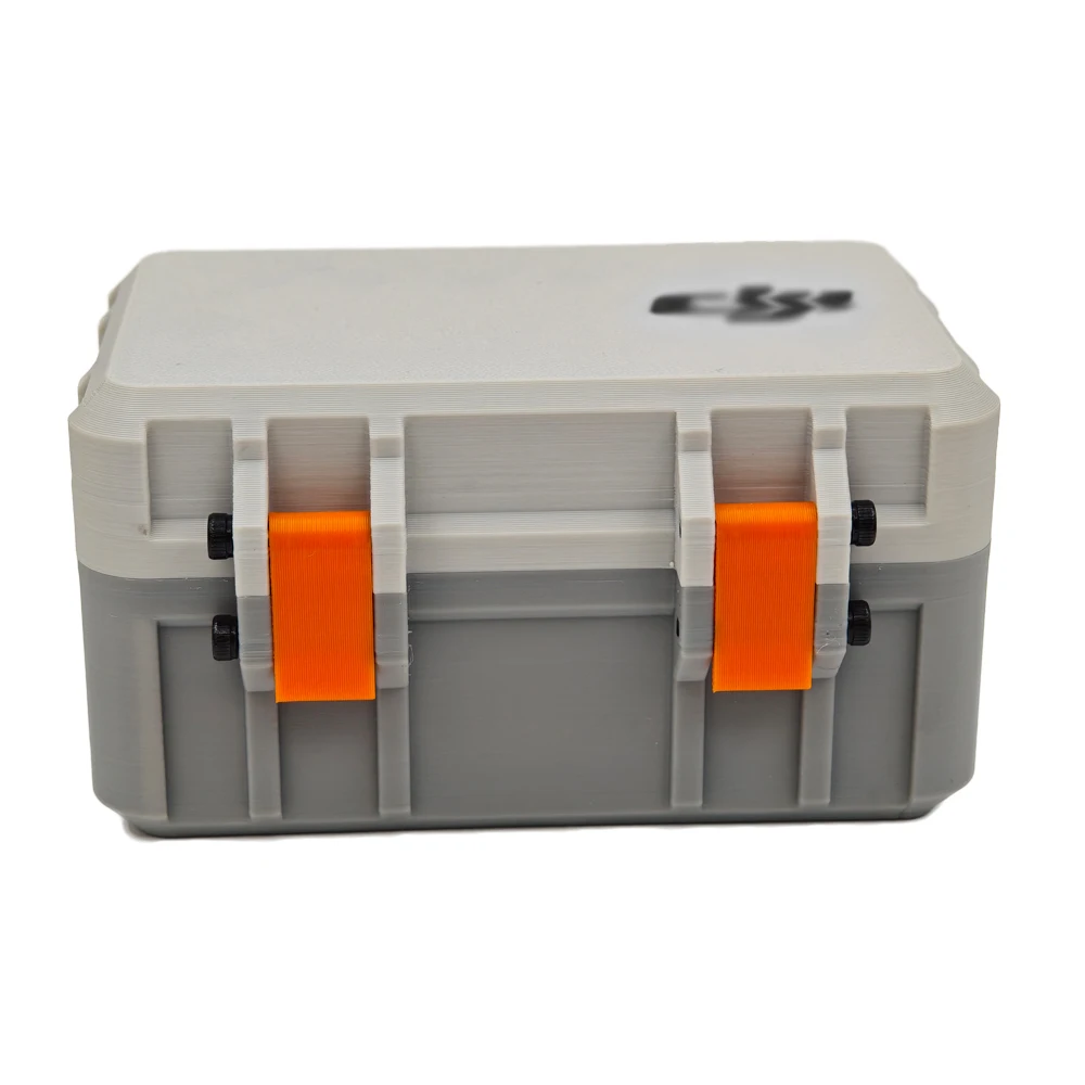 Portable Storage box For DJI Osmo Action 5Pro/Action 4/Action 3 Portable Waterproof Carrying Case Sports Camera Accessor