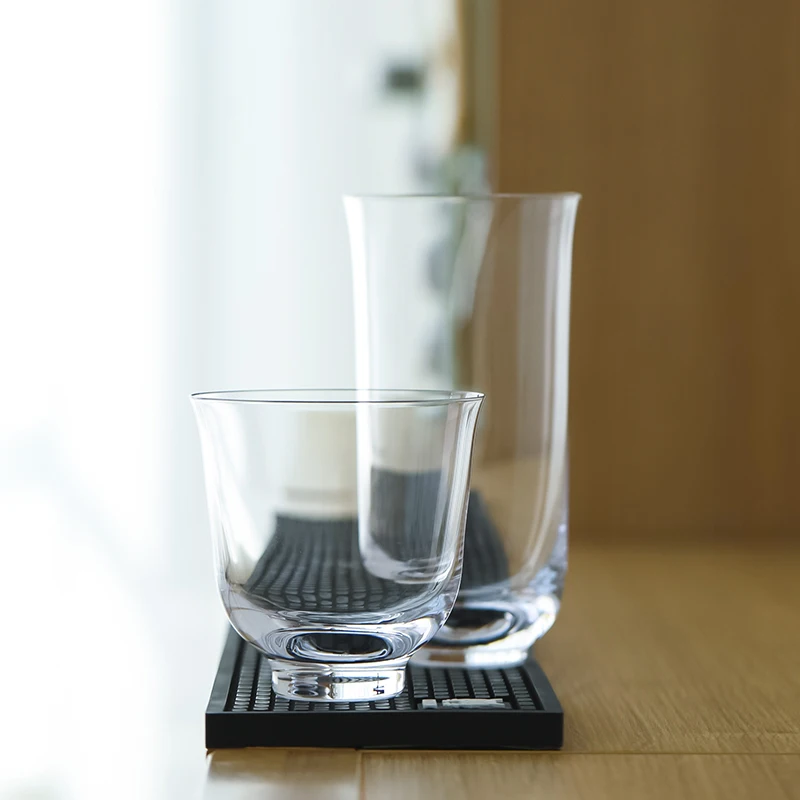 KFT02 CRISON Crystal long drink cocktail glass collins glass highball drinkware glassware 400ml