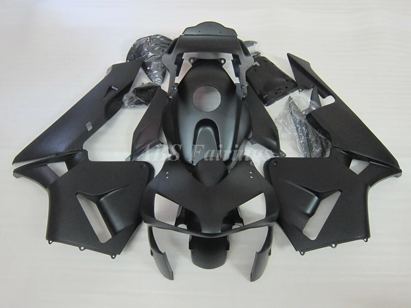 

4Gifts New ABS Whole Fairings Kit Fit For HONDA CBR600RR F5 2003 2004 03 04 Bodywork Set Black Matte