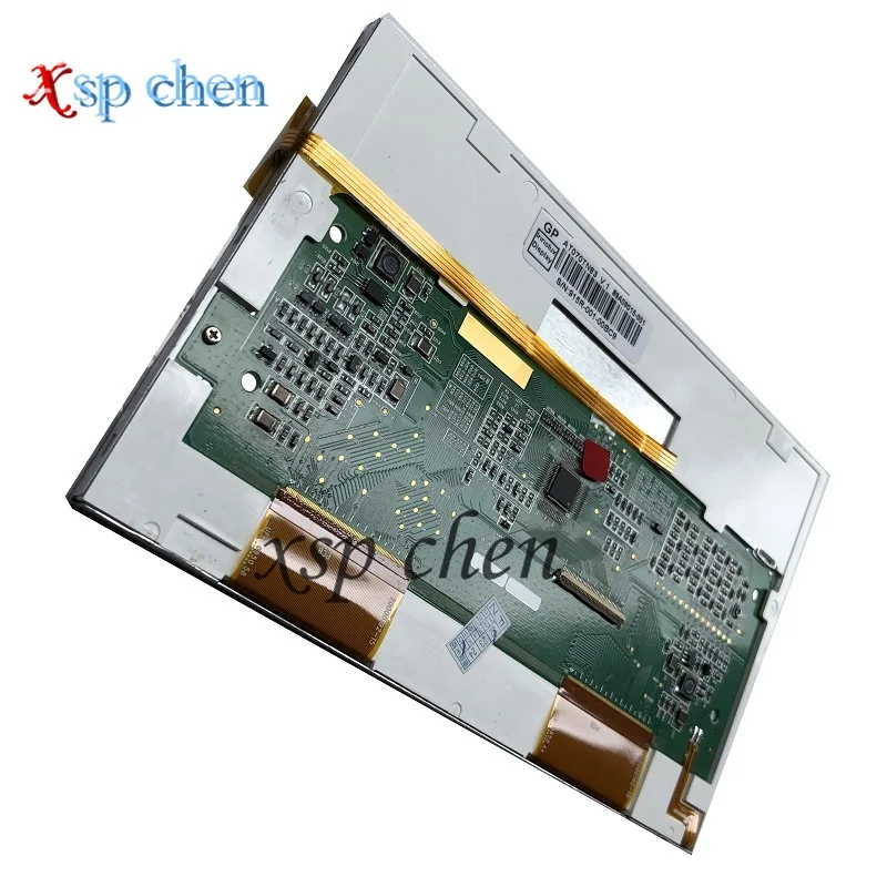 

Запасная деталь сенсорного ЖК-экрана для Autel maxides DS708